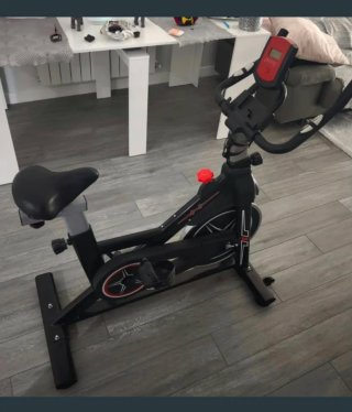 Bici de Spinning