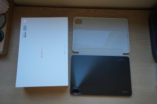 Tablet Xiaomi Pad 5 256gb 11" (6gb ram) con funda
