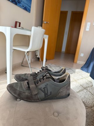 Zapatillas Louis Vuitton