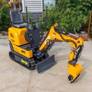 Miniexcavadora 650 kg Ventas 673.277.265
