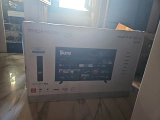 Thomson Smart TV 40 Full HD Fire TV