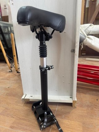 Asiento para patinete eléctrico