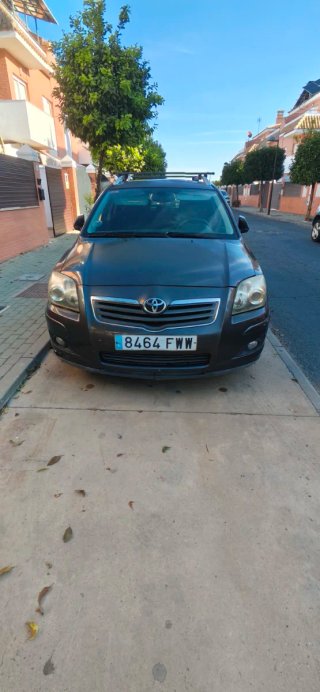 Toyota Avensis 2007