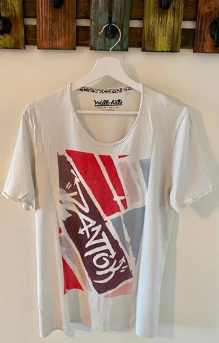 Camiseta de Sfera