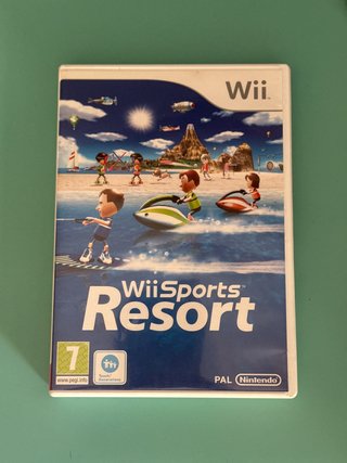 Wii Sports Resort