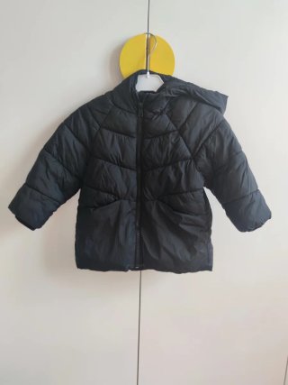 Zara Giubbino Piumino Bambino 4 Anni