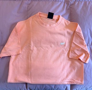 Camiseta STWD Naranja