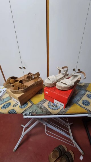 Stivali da donna Senda