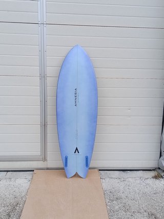 Tabla de Surf Fish Amnesia 5'5