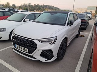 AUDI RS Q3 Sportback 2.5 TFSI quattro S tronic