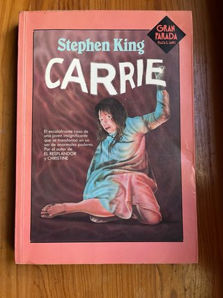 Carrie.