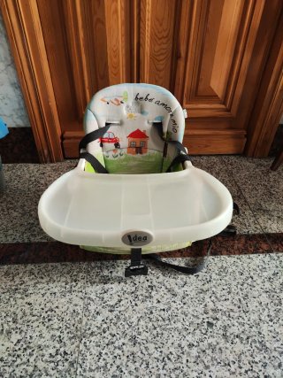 Trona portátil Cam Idea