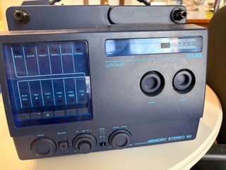 Proyector de Cine Silma Memory Stereo 90