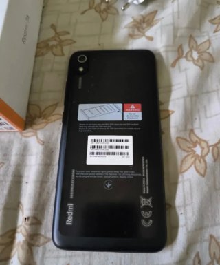 Xiaomi Redmi 7A Negro