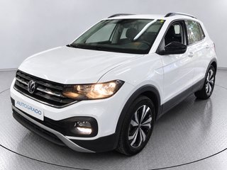 Volkswagen T-Cross Advance 1.0 TSI 81kW (110CV) DSG
