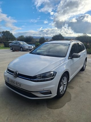 Volkswagen Golf 2018