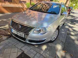 Volkswagen Passat 2008