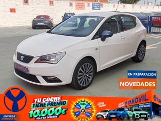 SEAT Ibiza 1.0 EcoTSI Style Connect Blue 81 kW (110 CV)
