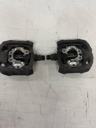 Pedales Automáticos Plataforma