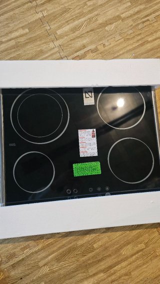 Vitrocerámica Teka TT 620