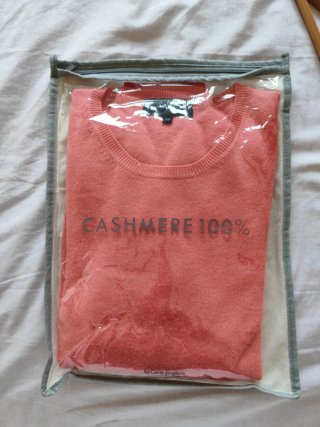 Jersey de Cashmere 100% El Corte Inglés
