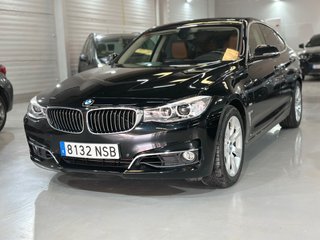 BMW 330D GT Luxury
