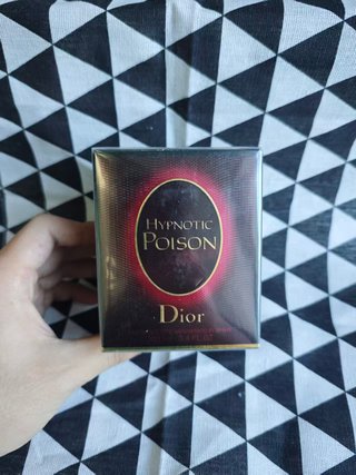 Perfume Hypnotic Poison Dior