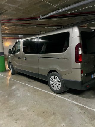 Renault Trafic 2017