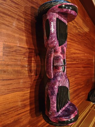 Patinete Hoverboard Eléctrico Zeeclo