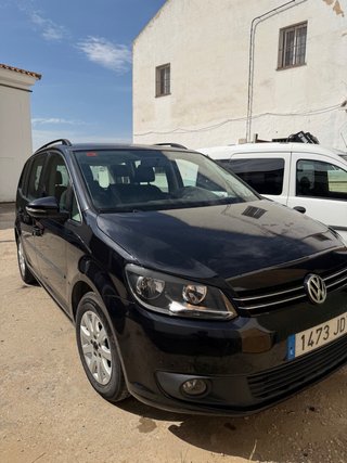 Volkswagen Touran 2015