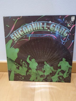 Vinilo Sugarhill Gang - Rapper's Delight