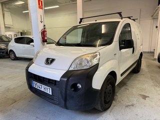 Peugeot Bipper 2014