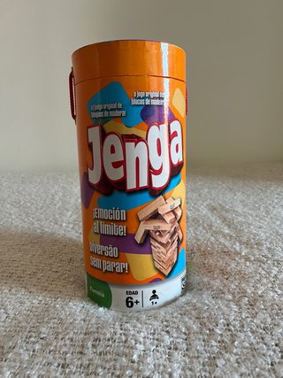 Gioco da tavolo Jenga