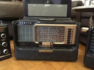 Radio Vintage Zenith