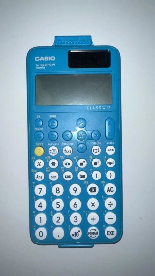 Calculadora Casio fx-85SP CW Iberia