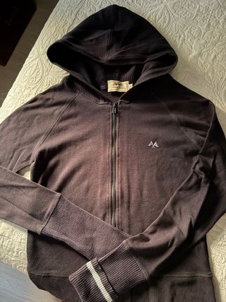 Sudadera Thomas Burberry azul marino , talla M