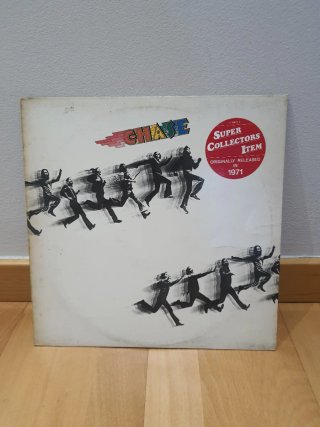 Vinilo Chase (1971)