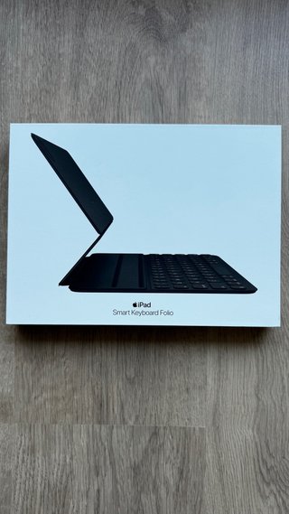Funda Teclado iPad Smart Keyboard Folio