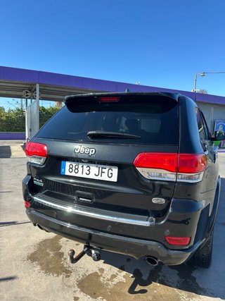 Jeep Grand Cherokee 2015