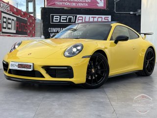 Porsche 911 2024