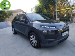 Citroen C4 Cactus 2015