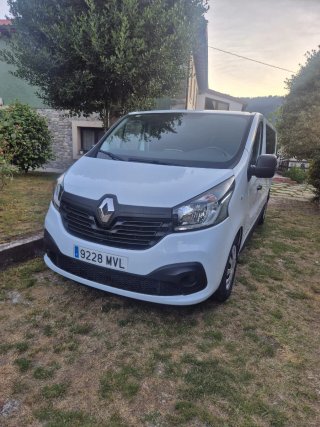 Renault Trafic 2017