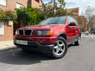 BMW X5 2005