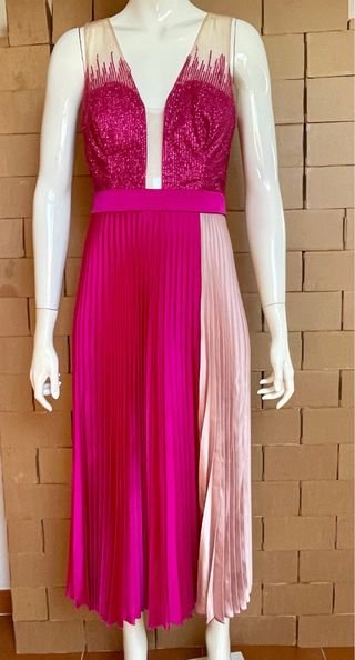 Vestido Silvia Navarro