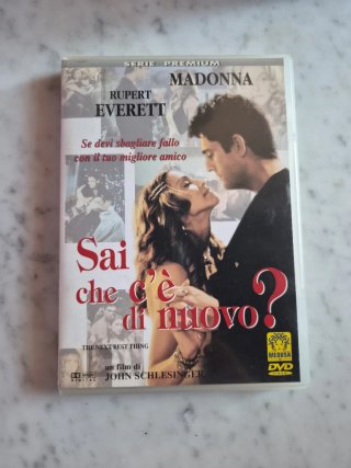 DVD Sai che c'è di nuovo?