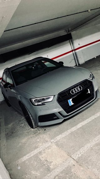 Audi A3 2020
