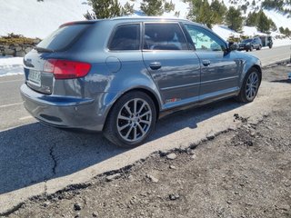 Audi A3 sline