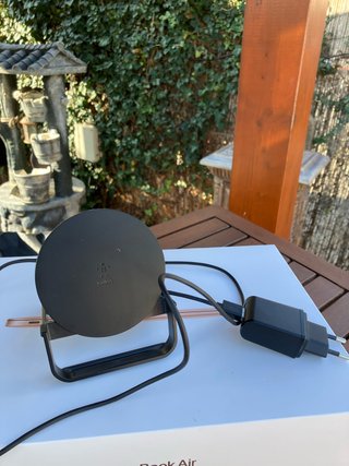 Cargador Inalámbrico Belkin