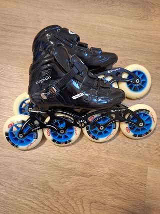 Patines de velocidad CITYRUN Coach