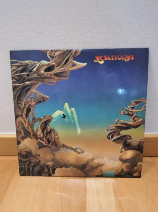 Vinilo Yes - Yesterdays